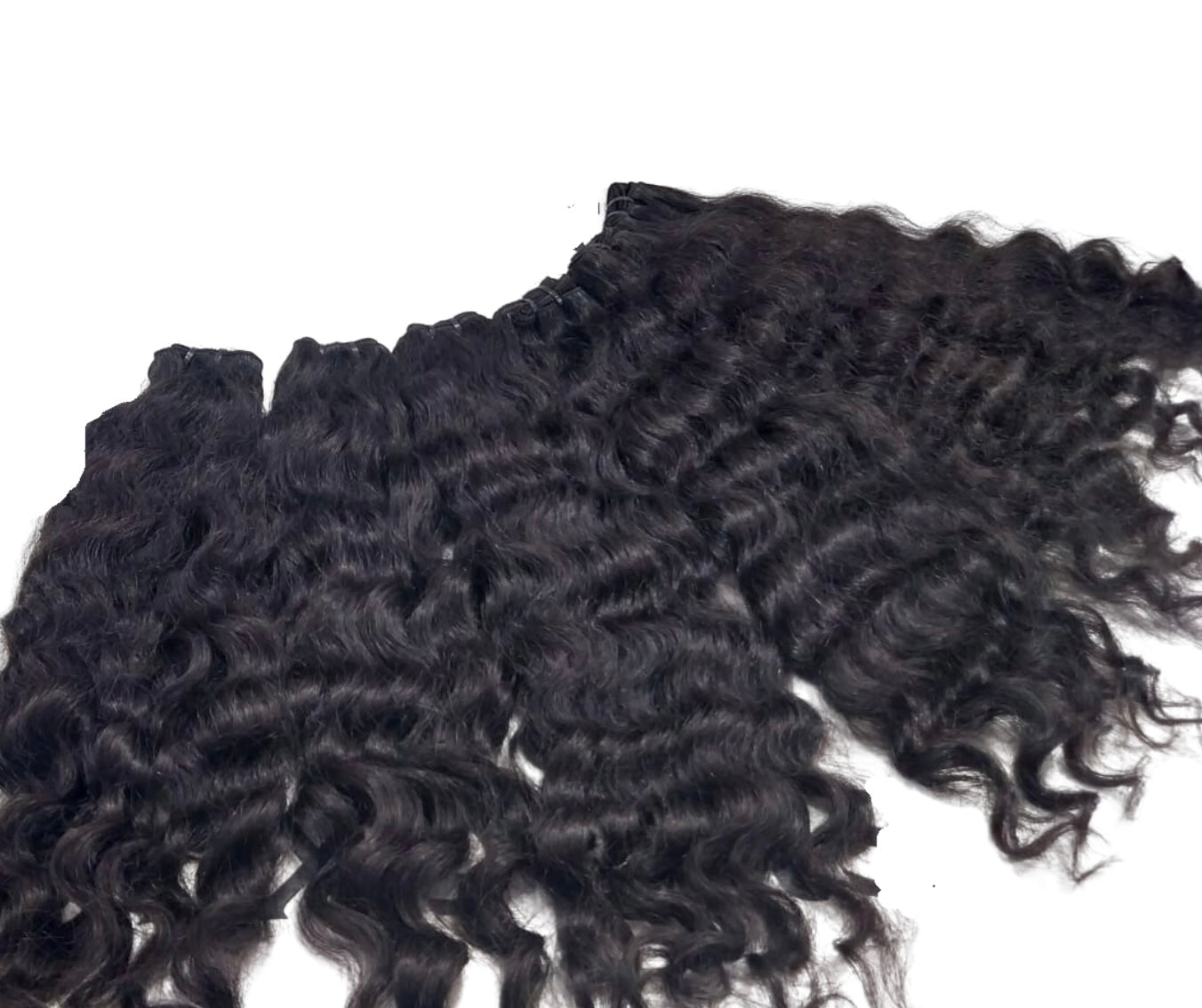 Raw Indian Curly 3 Bundle Deal