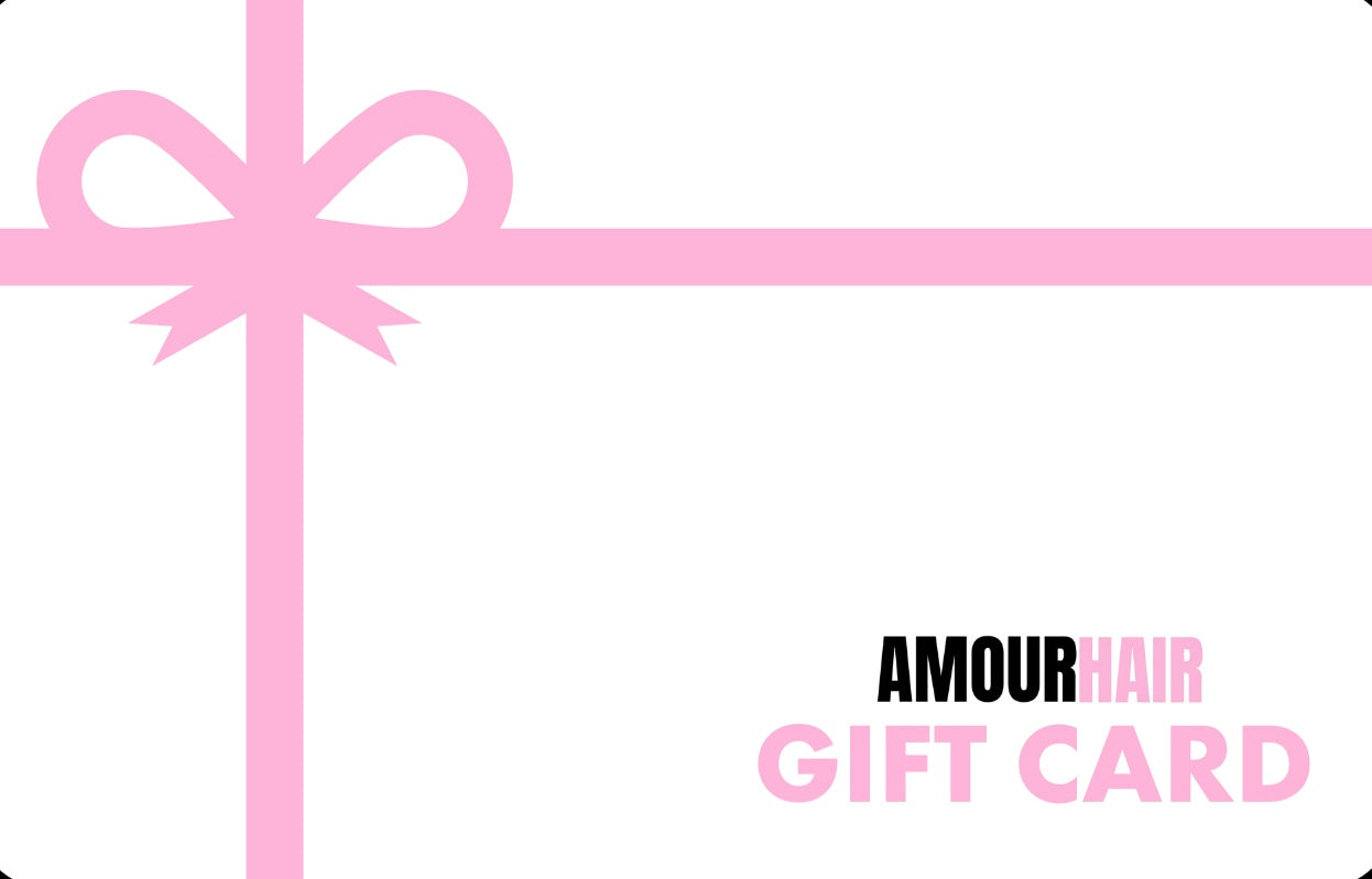 AmourHairUk Gift Card