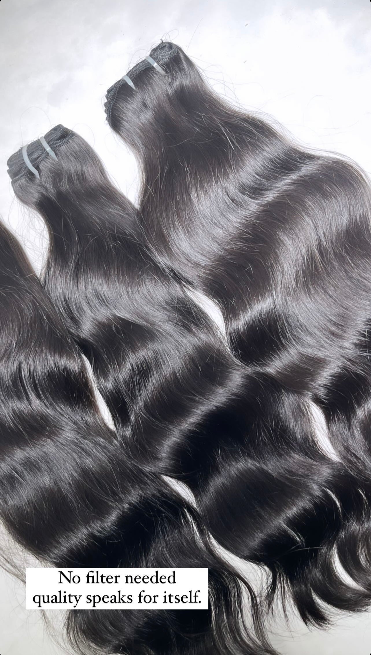 Raw Indian Wavy 3 Bundle Deal