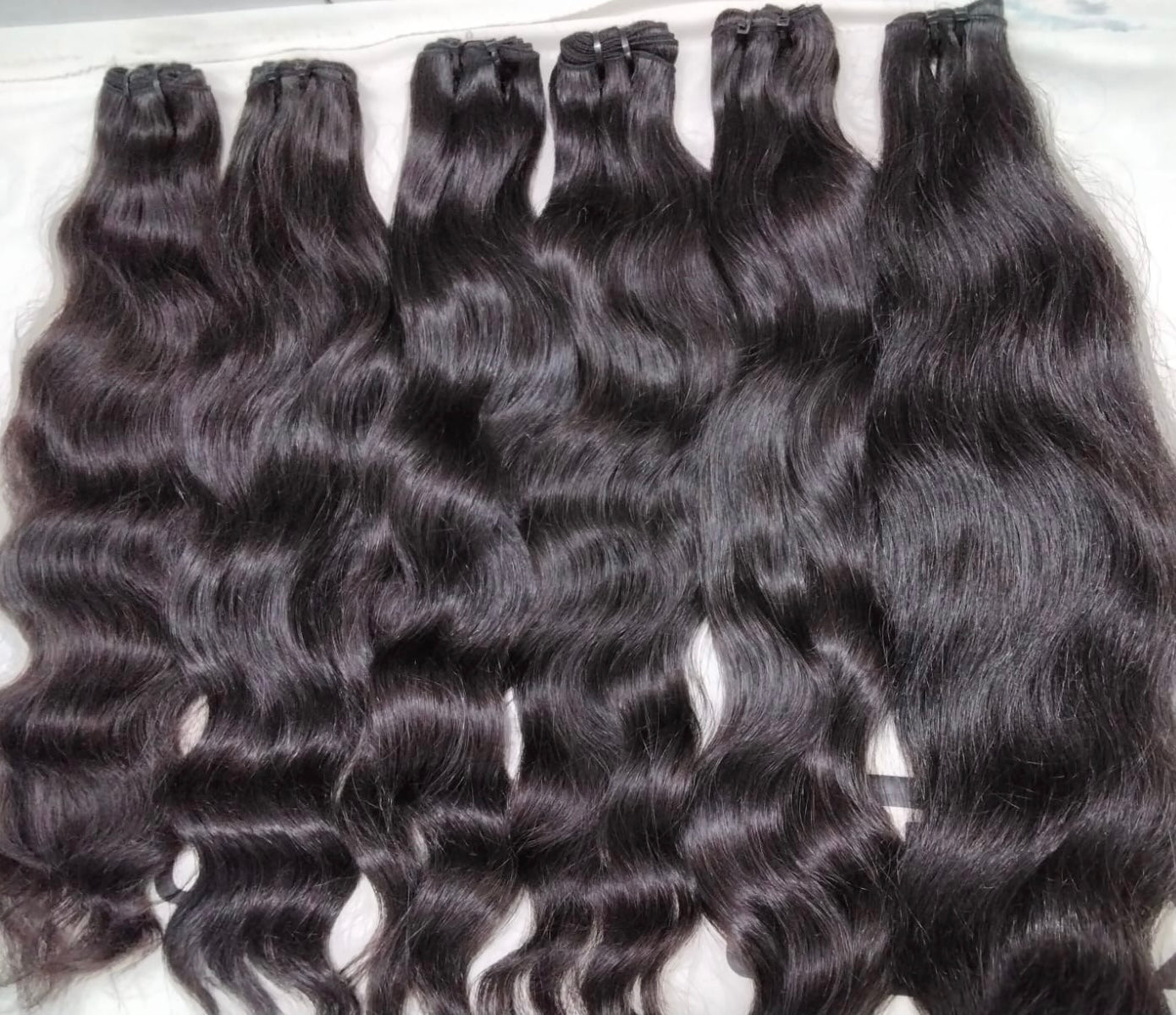 Raw Indian Wavy 3 Bundle Deal