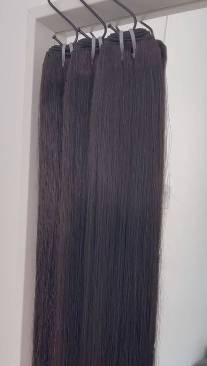 Raw Indian Straight Bundles (Single)